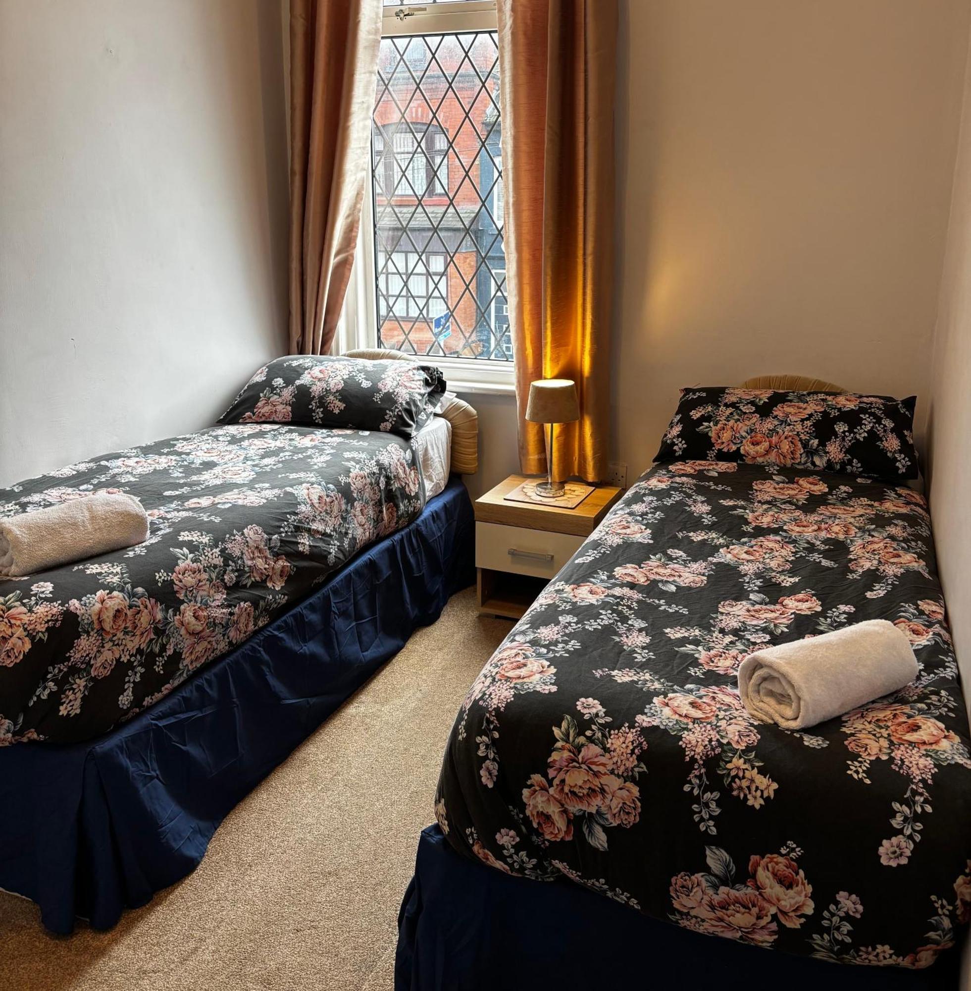 Le Papillon Hotel Blackpool Exterior foto